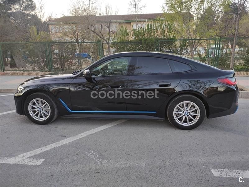 Usado BMW i4 250 kW (340 CV) 2023 Eléctrico Berlina