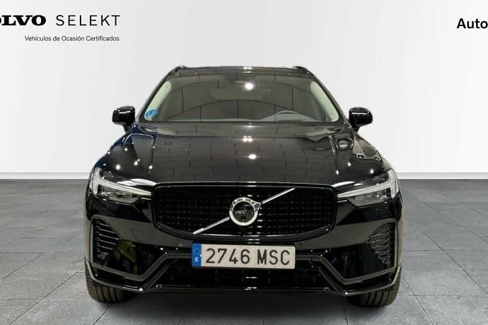 Usado Volvo XC60 Ultimate 197 CV (144 kW) 2024 Negro SUV