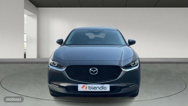 Usado Mazda CX-30 Homura-Line 140 CV (102 kW) 2025 Gris SUV
