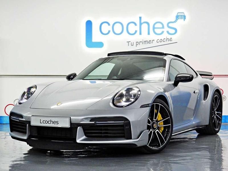 Plateado Usado 2024 Porsche 992 Coupe | 309.000 € - Imagen 1/4