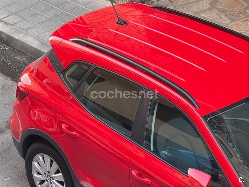 Rojo Usado 2021 Seat Arona Style SUV | 15.000 € (Buen precio) - Imagen 1/3