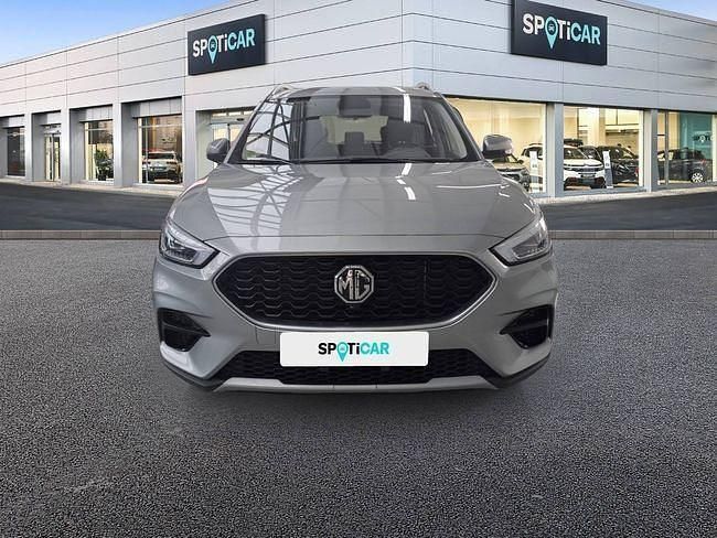 Usado MG ZS Comfort 106 CV (77 kW) 2024 Gris SUV