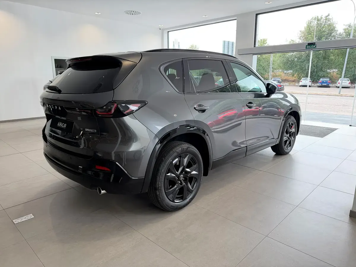 Nuevo Mazda CX-5 Homura-Line 141 CV (103 kW) 2026 SUV