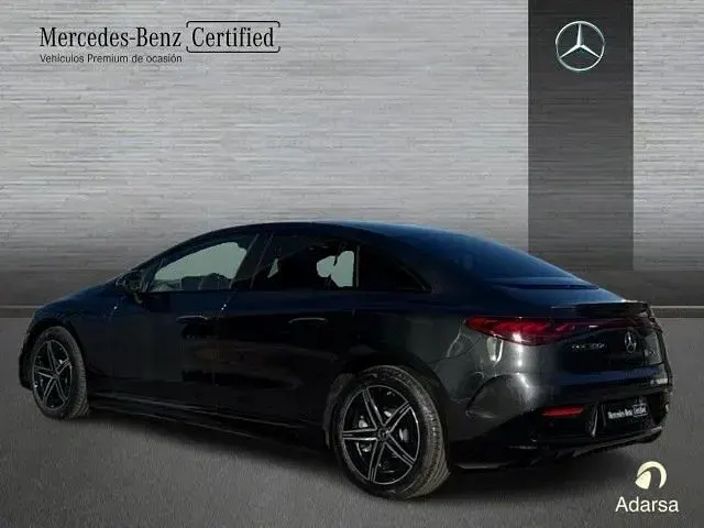 Nuevo Mercedes EQE350 AMG 214 kW (292 CV) 2025 Eléctrico Berlina