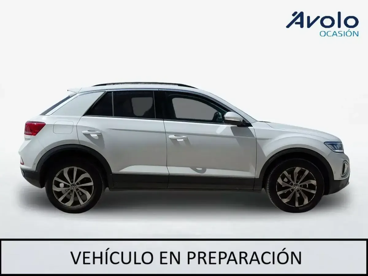 Usado VW T-Roc Life 150 CV (110 kW) 2022 SUV
