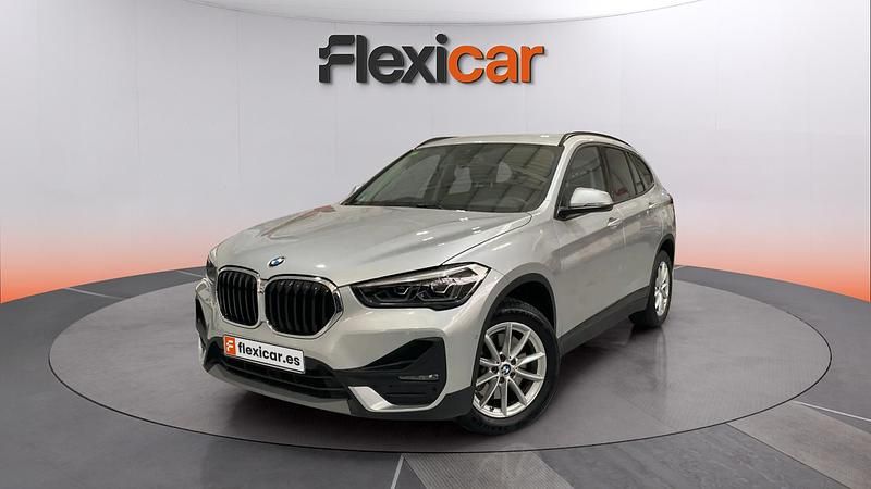 Usado BMW X1 190 HP (139 kW) 2021 Cinzento SUV