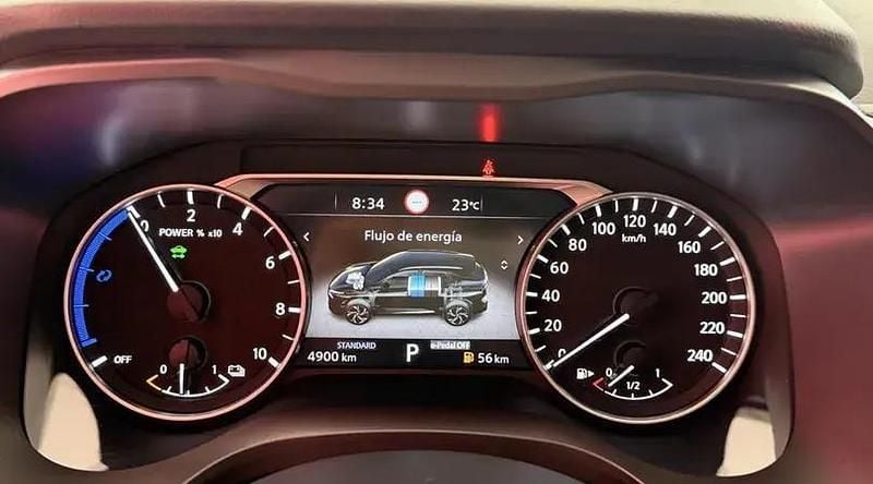 Usado Nissan Qashqai Acenta 190 CV (139 kW) 2025 Lunar white (perlada) SUV