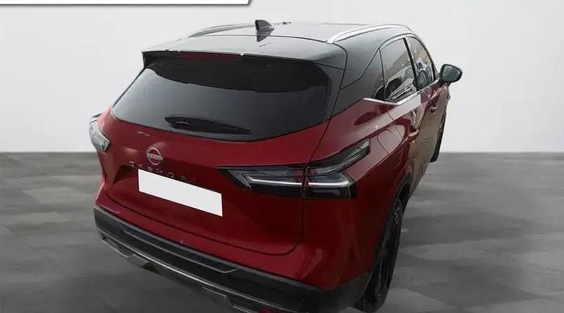 Usado Nissan Qashqai N-Connecta 140 CV (102 kW) 2025 Fuji sunset con techo midnight SUV