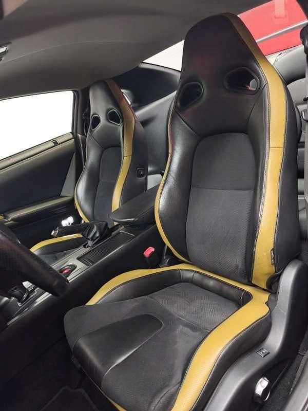 Usado Nissan GT-R Premium Edition 480 CV (353 kW) 2010 Gris Coupe