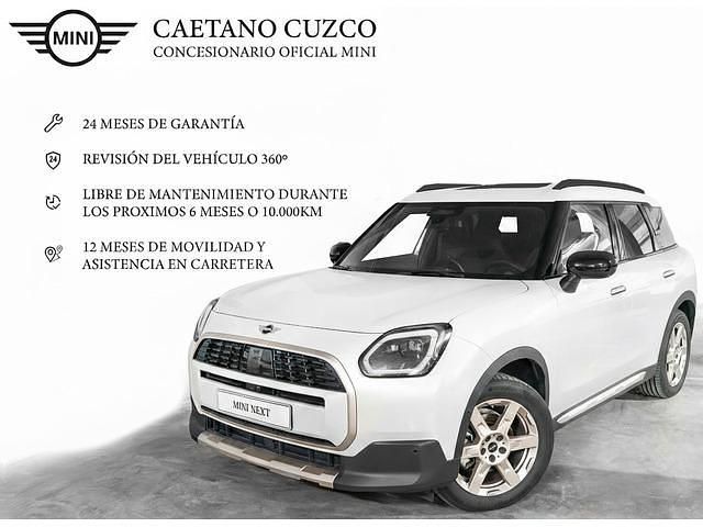 Usado 2025 Mini Countryman SUV | 39.990 € (Precio justo) - Imagen 1/4