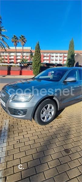 Gris / plata Usado 2010 Audi Q5 SUV | 16.000 € (Un poco caro) - Imagen 1/4
