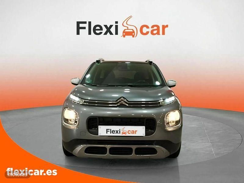 Usado Citroën C3 Aircross Feel 102 CV (75 kW) 2019 Gris SUV