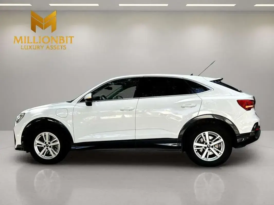 Usado Audi Q3 Advanced 245 CV (180 kW) 2022 Blanco SUV
