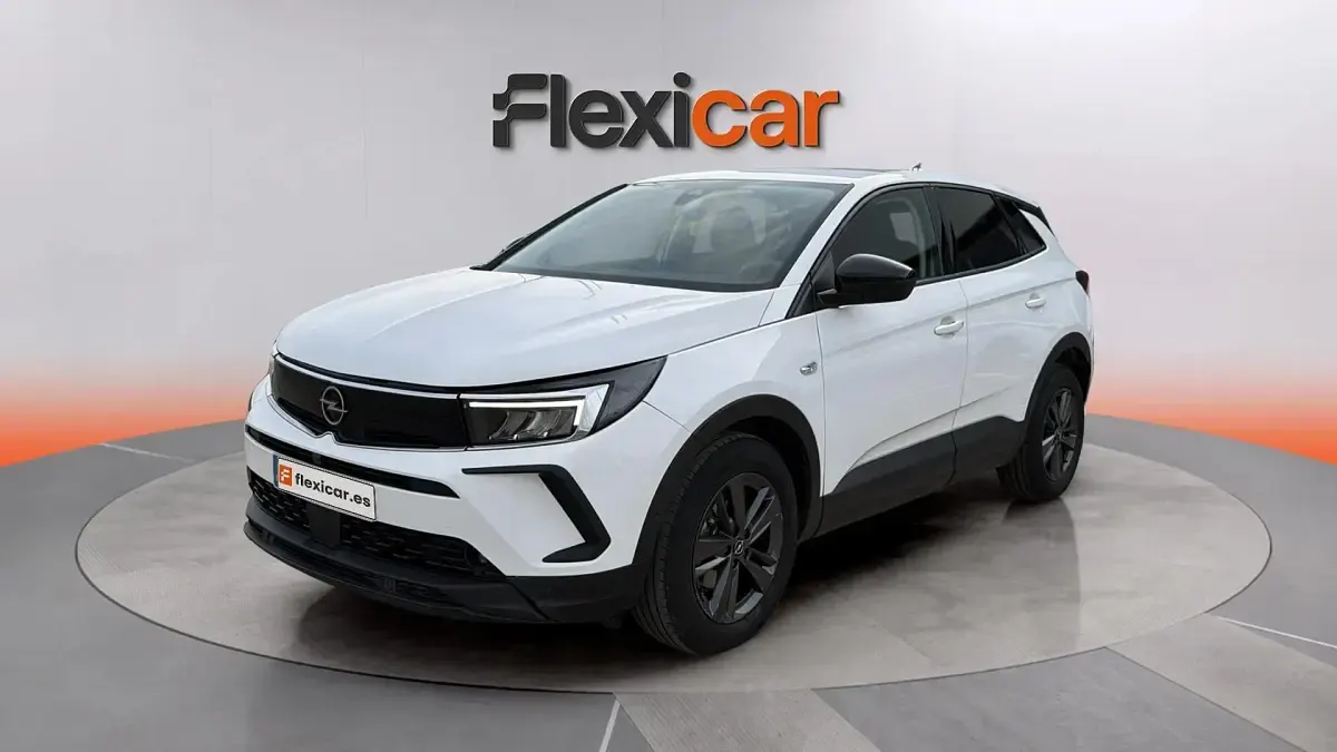 Brugt Opel Grandland X Ultimate 131 HK (96 kW) 2022 Hvid SUV