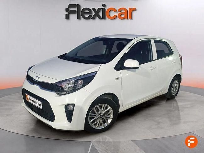 Usado Kia Picanto 67 CV (49 kW) 2023 Blanco Utilitario
