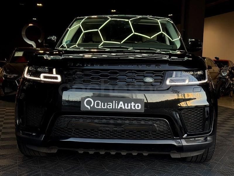 Usado Land Rover Range Rover Sport HSE Dynamic 404 CV (297 kW) 2020 Negro SUV