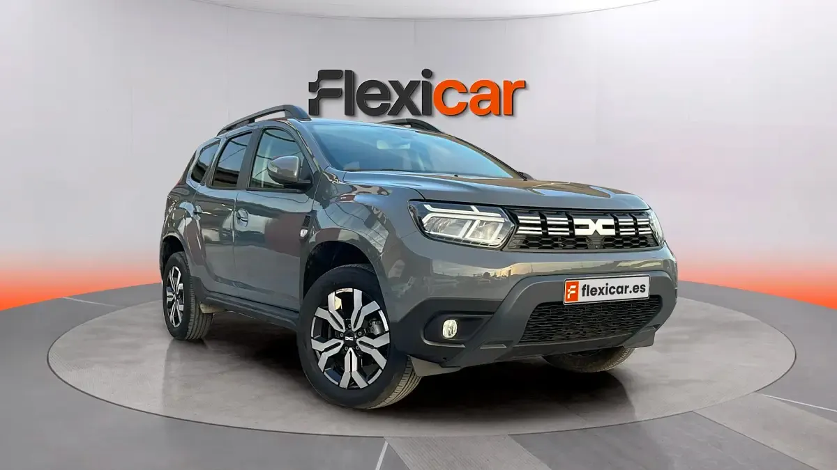 Begagnad Dacia Duster Expression 131 HK (96 kW) 2023 SUV