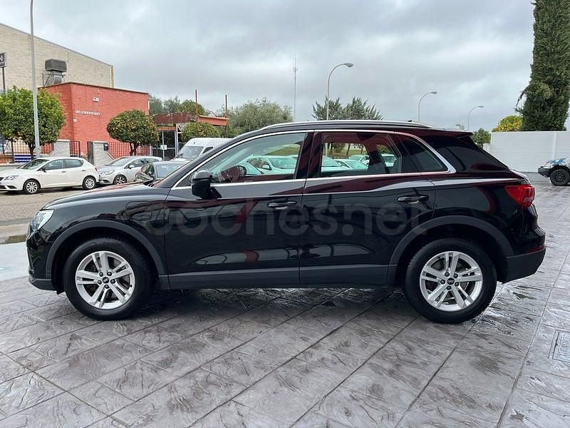 Usado Audi Q3 Advanced 245 CV (180 kW) 2021 Negro SUV