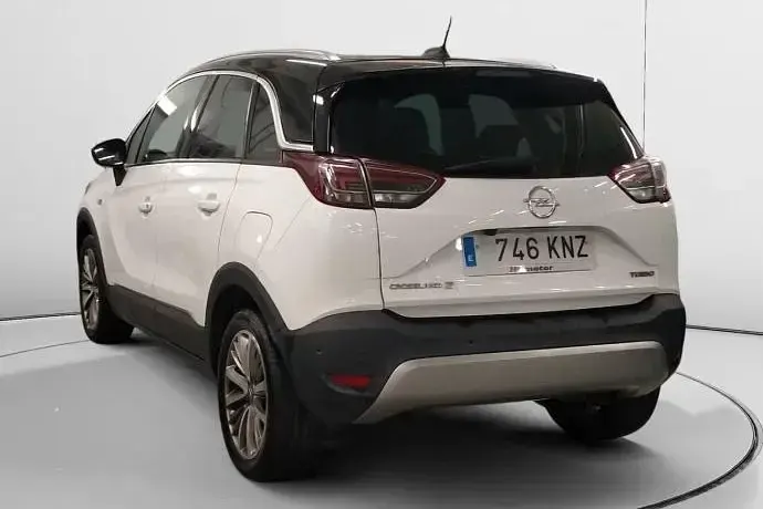Usado Opel Crossland X Excellence 130 CV (95 kW) 2018 SUV