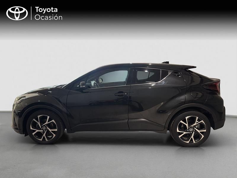 Usado Toyota C-HR Advance 122 CV (89 kW) 2022 Negro SUV