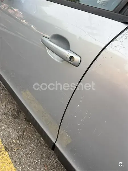 Usado Citroën C4 110 CV (80 kW) 2005 Azul Berlina