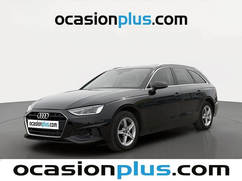 Usado Audi A4 Advanced 150 HP (110 kW) 2023 Preto Carrinha