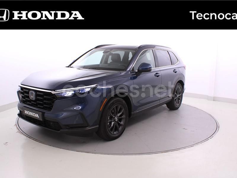 Usado Honda CR-V Elegance 184 CV (135 kW) 2025 Azul SUV