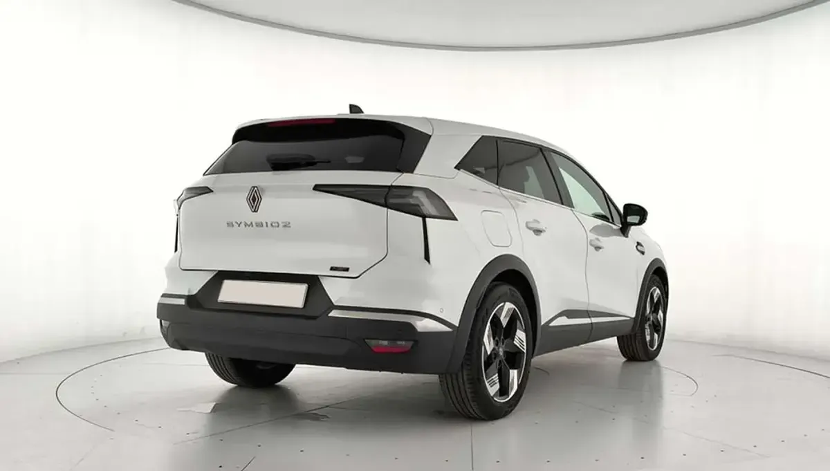 Usado Renault Symbioz Iconic 143 CV (105 kW) 2025 SUV