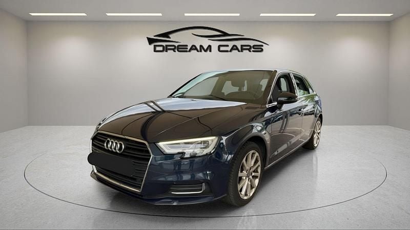 Azul Usado 2019 Audi A3 Design Utilitario | 18.990 € (Precio justo) - Imagen 1/1