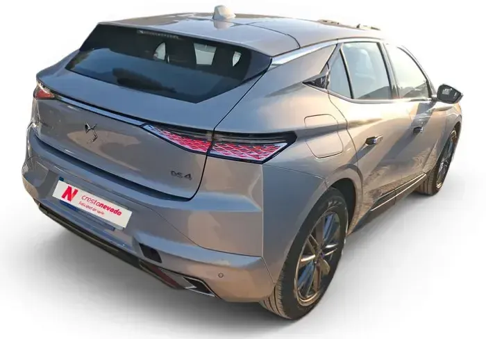 Usado DS Automobiles DS4 Bastille 225 CV (165 kW) 2023 Gris SUV