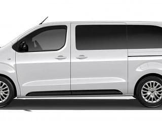 Nuevo Peugeot e-Traveller Business-Line 100 kW (136 CV) 2025 Blanco Monovolumen