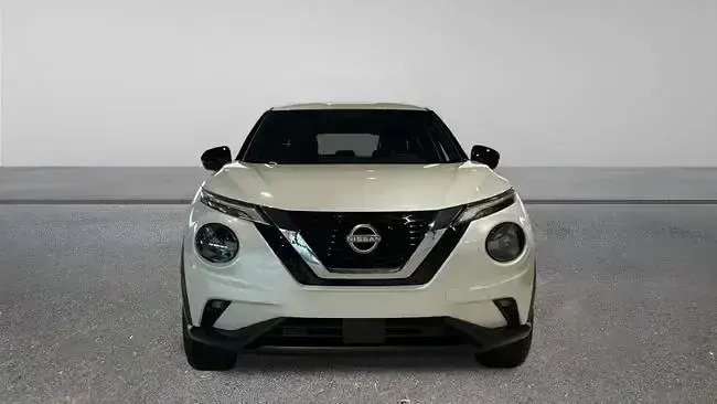 Usado Nissan Juke Tekna 114 CV (83 kW) 2025 Blanco SUV