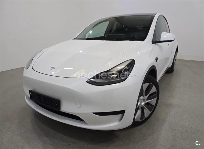 Eléctrico Usado 2023 Tesla Model Y SUV | 29.900 € (Buen precio) - Imagen 1/4