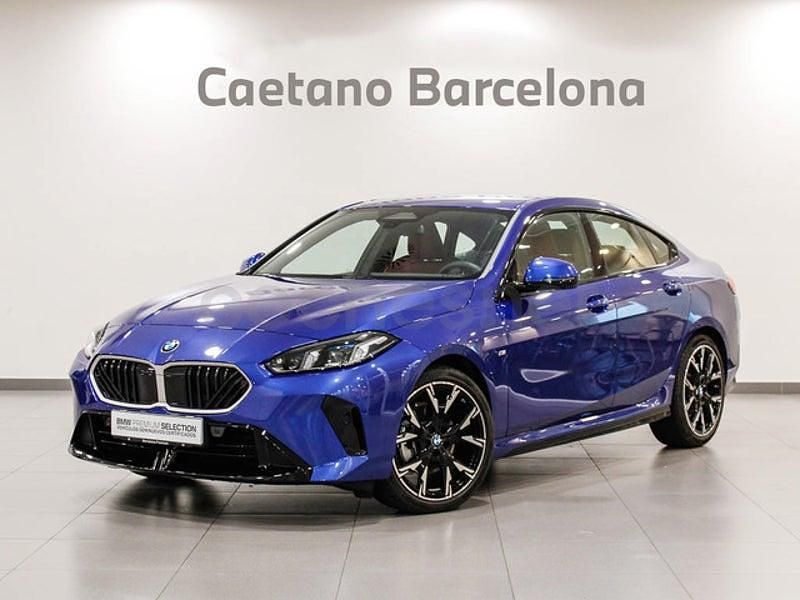 Usado BMW 220 Comfort Edition 163 CV (119 kW) 2025 Azul Coupe