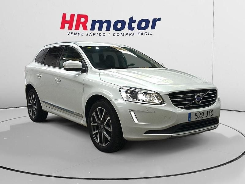 Blanco Usado 2016 Volvo XC60 Summum SUV | 18.390 € (Precio justo) - Imagen 1/4