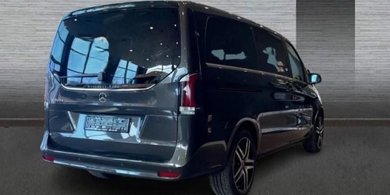 Nuevo Mercedes V300 Avantgarde 237 CV (174 kW) 2026 Grisnegro Monovolumen