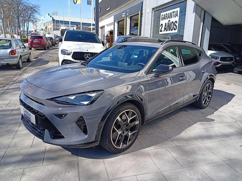 Usado Cupra Formentor VZ2 333 CV (244 kW) 2025 Gris SUV