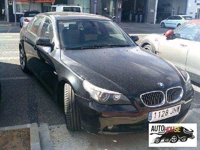 Usado 2006 BMW 530 Berlina | 11.500 € (Precio justo) - Imagen 1/4