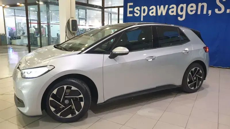 Usado 2023 VW ID.3 Pro Performance Utilitario | 27.900 € (Precio justo) - Imagen 1/4