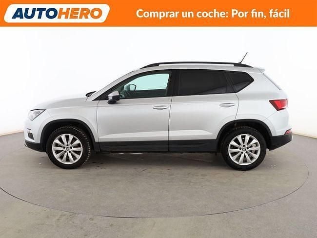 Begagnad Seat Ateca Style 115 HK (84 kW) 2016 Grå SUV