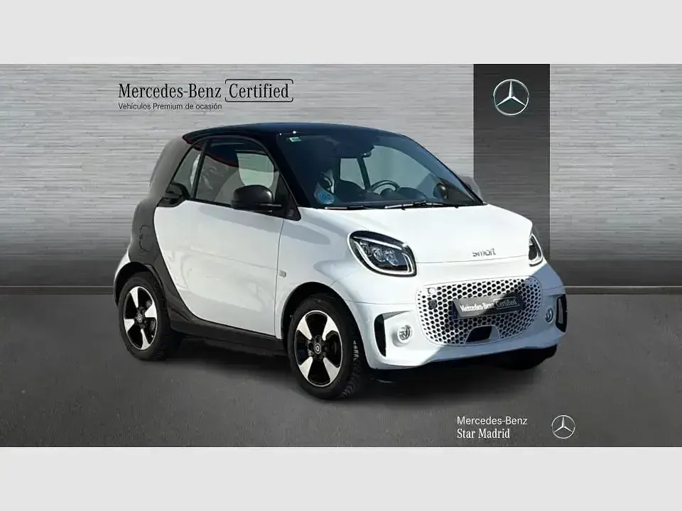 Usado Smart ForTwo Electric Drive 60 kW (82 CV) 2024 Otro Coupe