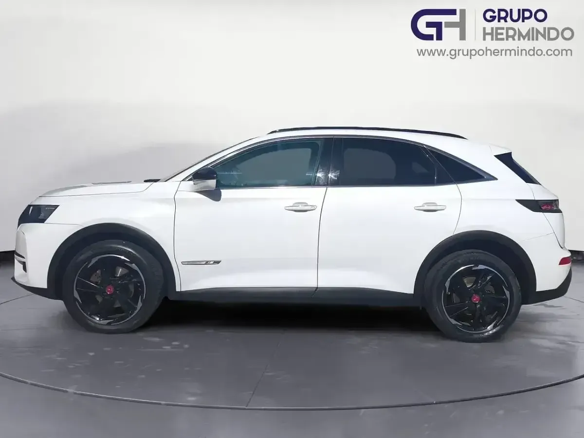 Usado DS Automobiles DS4 Performance 180 CV (132 kW) 2021 Blanco SUV