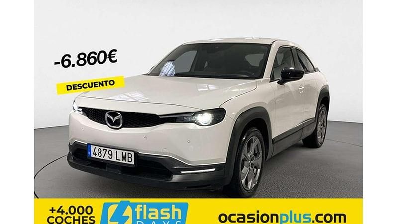 Blanco Usado 2020 Mazda MX30 SUV | 20.728 € (Precio justo) - Imagen 1/4