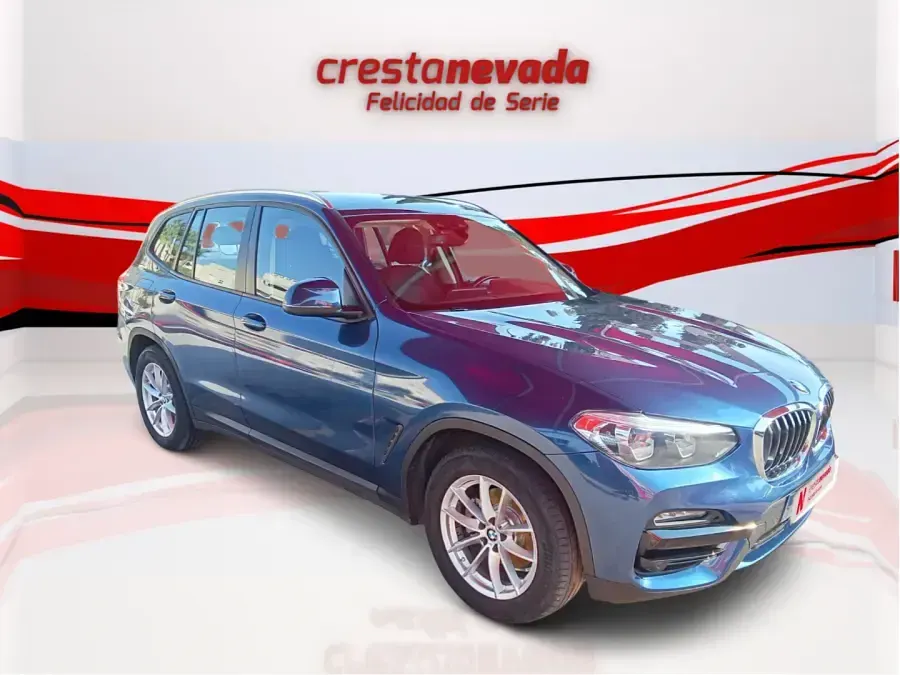 Usado BMW X3 150 CV (110 kW) 2021 SUV