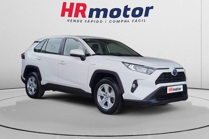 Usado Toyota RAV4 Hybrid Business Edition 222 CV (163 kW) 2020 SUV