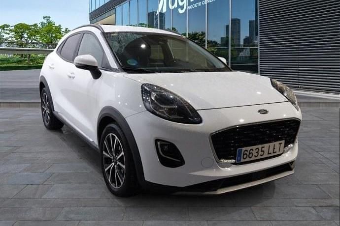 Usado Ford Puma Titanium 125 CV (91 kW) 2020