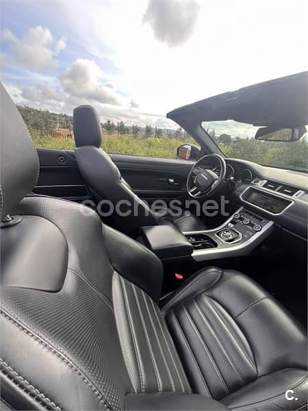 Usado Land Rover Range Rover evoque HSE Dynamic 180 CV (132 kW) 2016 Blanco SUV