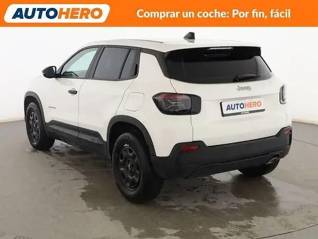 Usado Jeep Avenger Altitude 101 HP (74 kW) 2024 Branco SUV