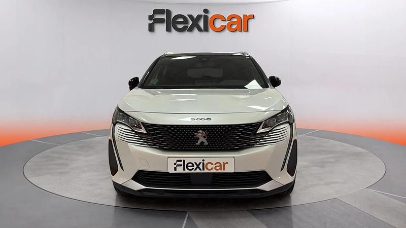 Brugt Peugeot 3008 GT 131 HK (96 kW) 2021 Hvid SUV