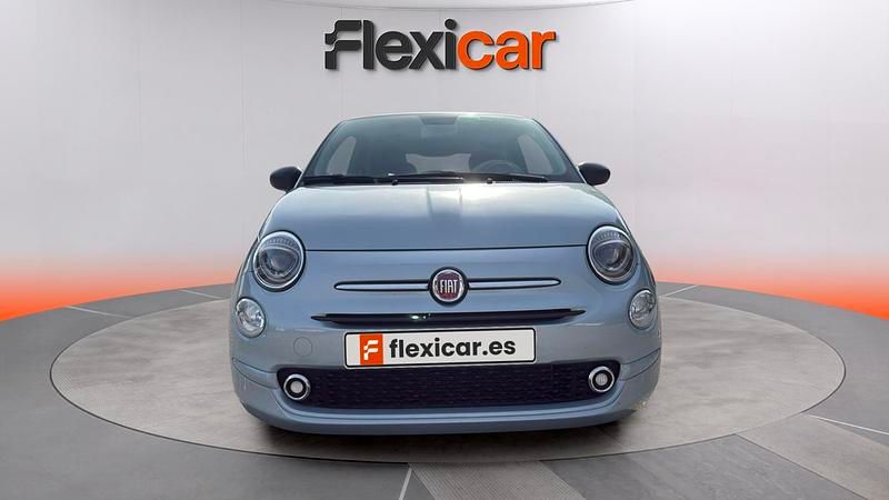 Usado Fiat 500 Club 71 CV (52 kW) 2023 Blanco Berlina